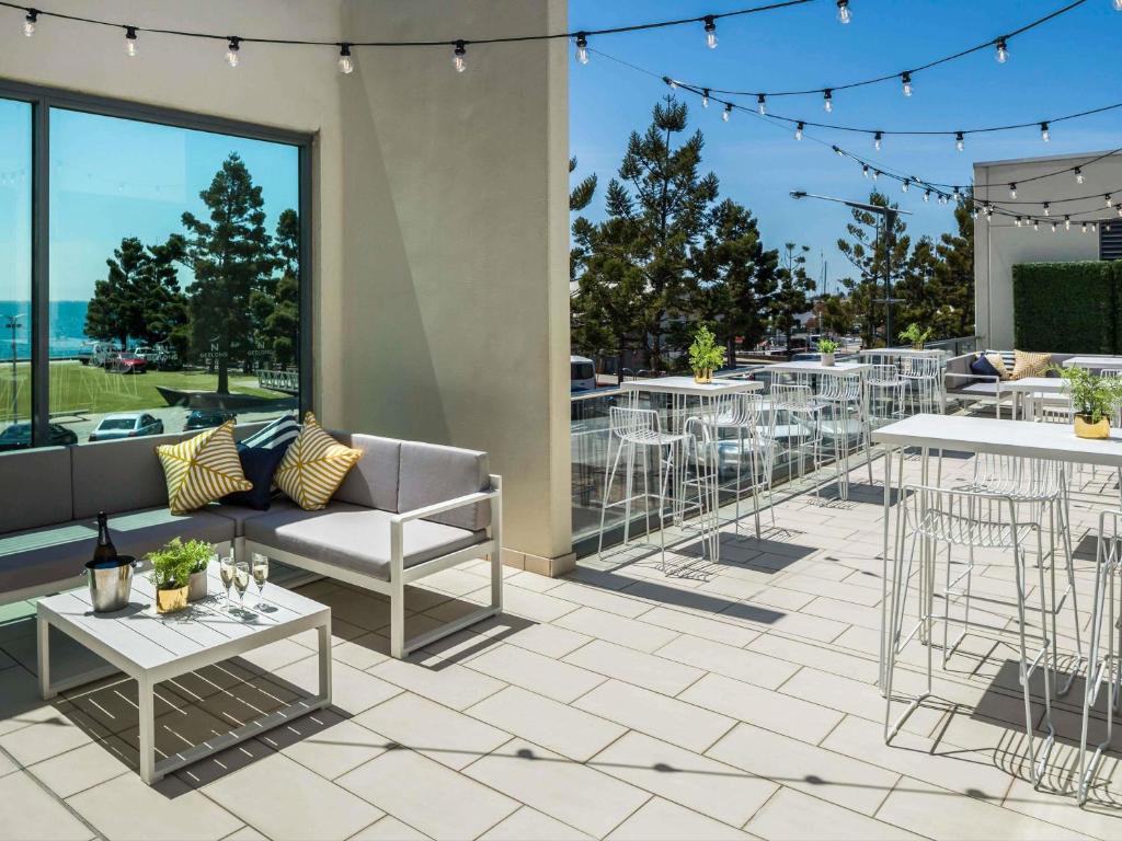 Novotel Geelong 会議室