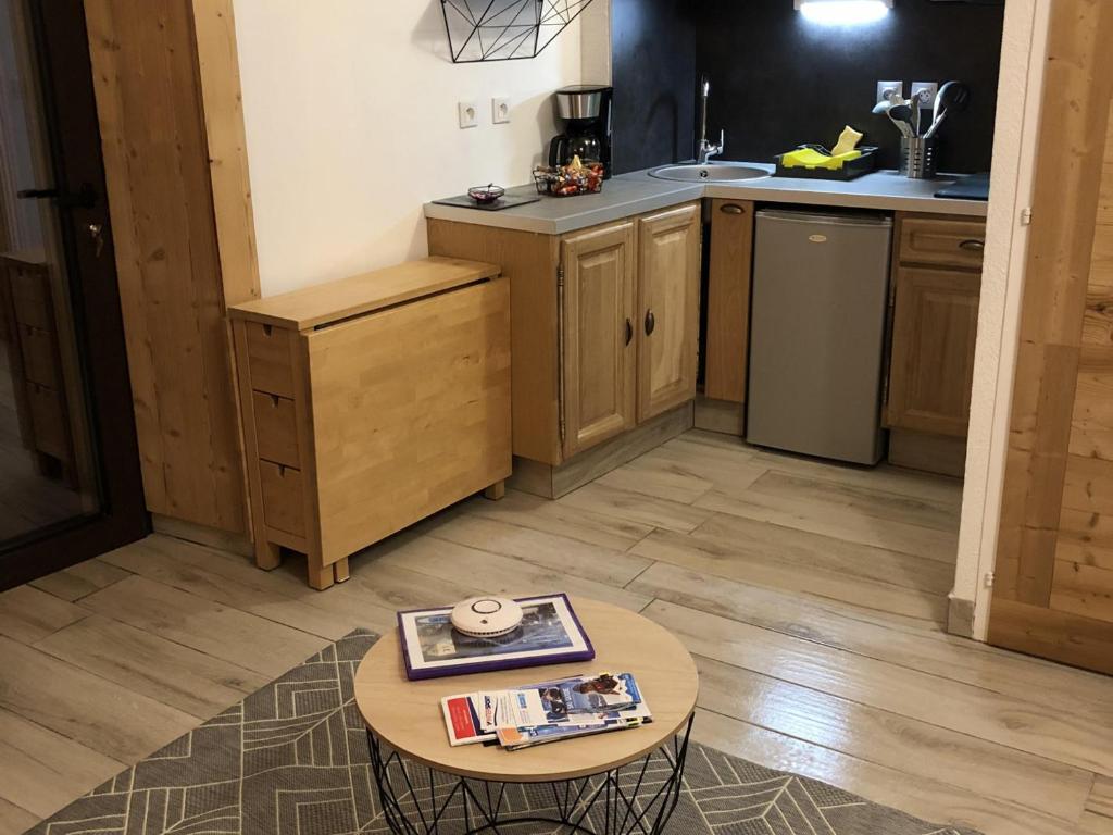 Studio cosy pour 4 à Samoëns - FR-1-846-4 - 2