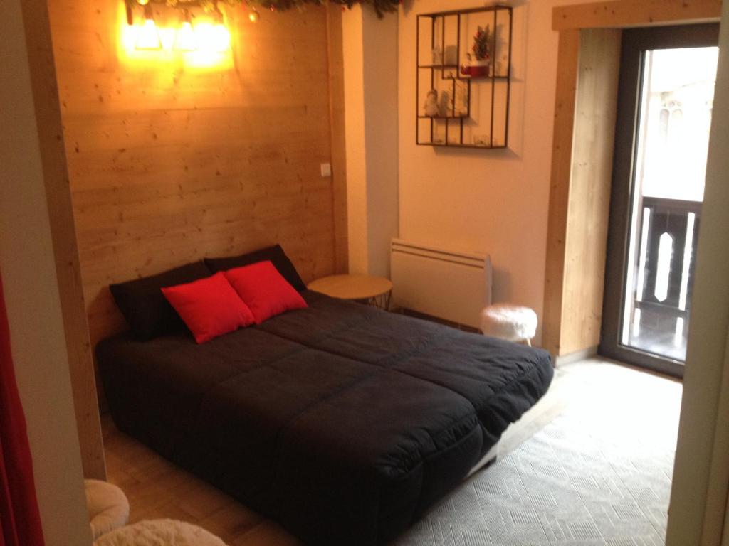 Studio cosy pour 4 à Samoëns - FR-1-846-4 - 5