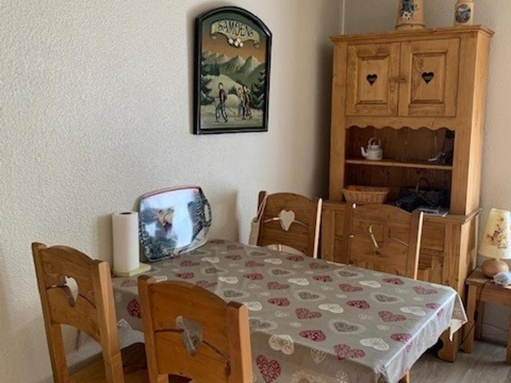 Studio cosy à Samoëns pour 4 personnes - FR-1-846-21 - 2