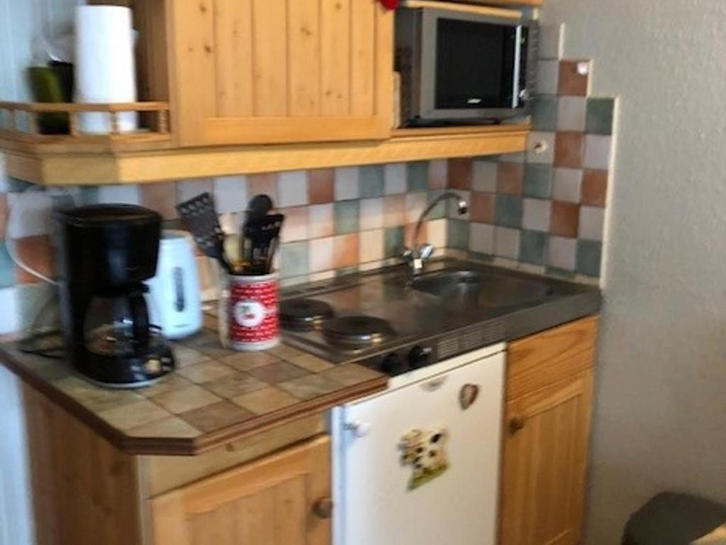 Studio cosy à Samoëns pour 4 personnes - FR-1-846-21 - 1