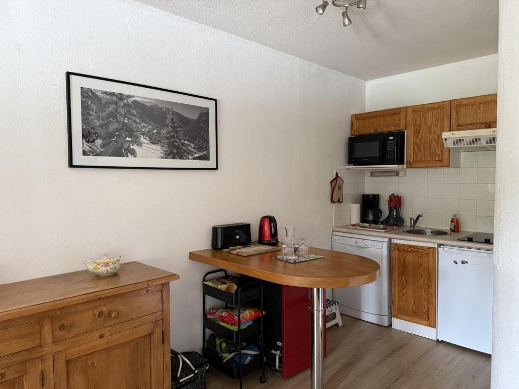 Appartement cosy 1 chambre - Samoëns - Wifi - FR-1-846-25 - 1