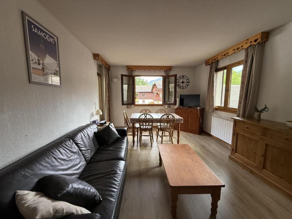 Appartement cosy 1 chambre - Samoëns - Wifi - FR-1-846-25 - 5