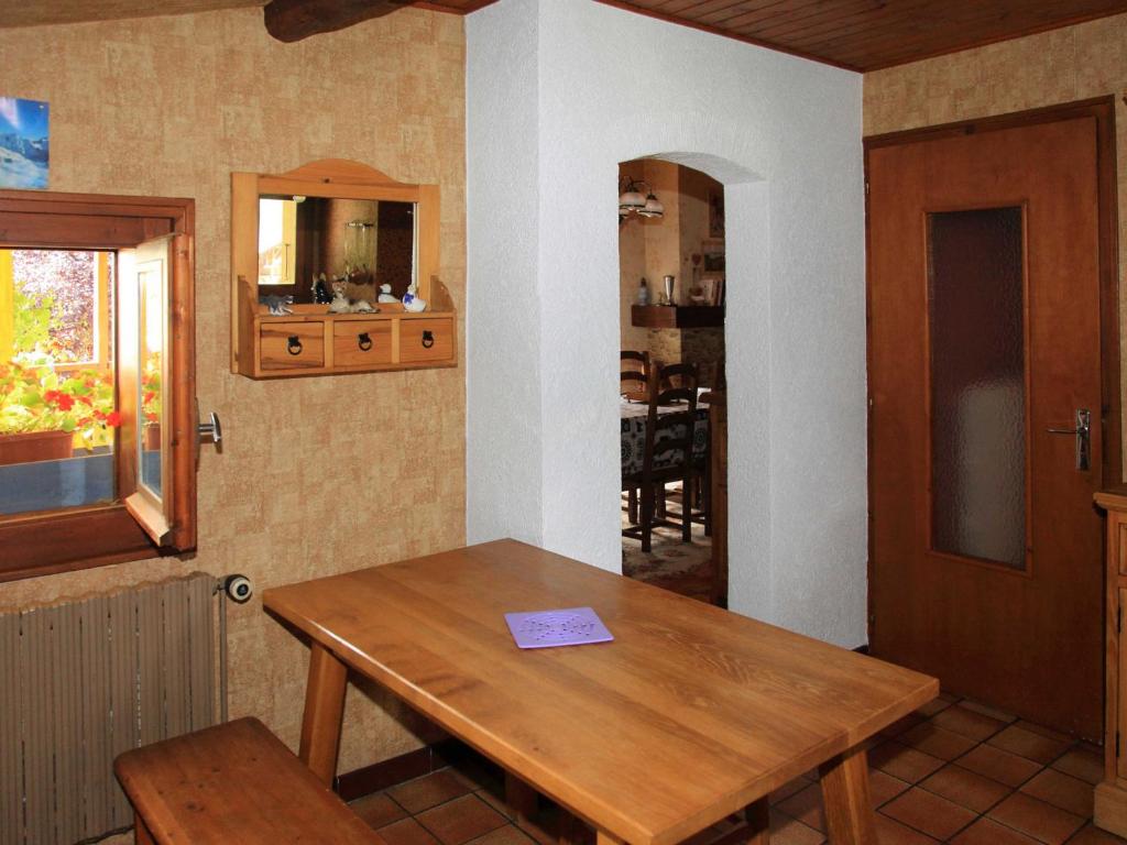 Charmante Villa à Samoëns avec Wifi et 2 Chambres - FR-1-846-34 - 3