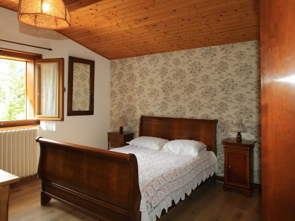 Charmante Villa à Samoëns avec Wifi et 2 Chambres - FR-1-846-34 - 4
