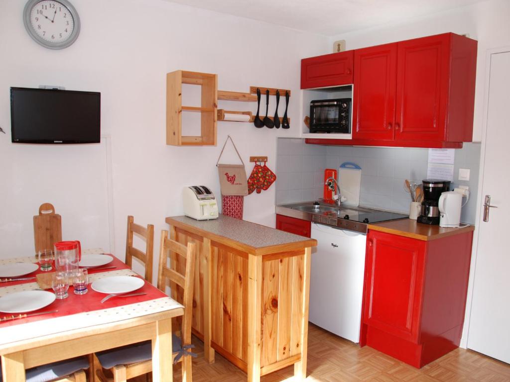 Studio cosy pour 4 personnes à Samoëns - FR-1-846-31 - 2