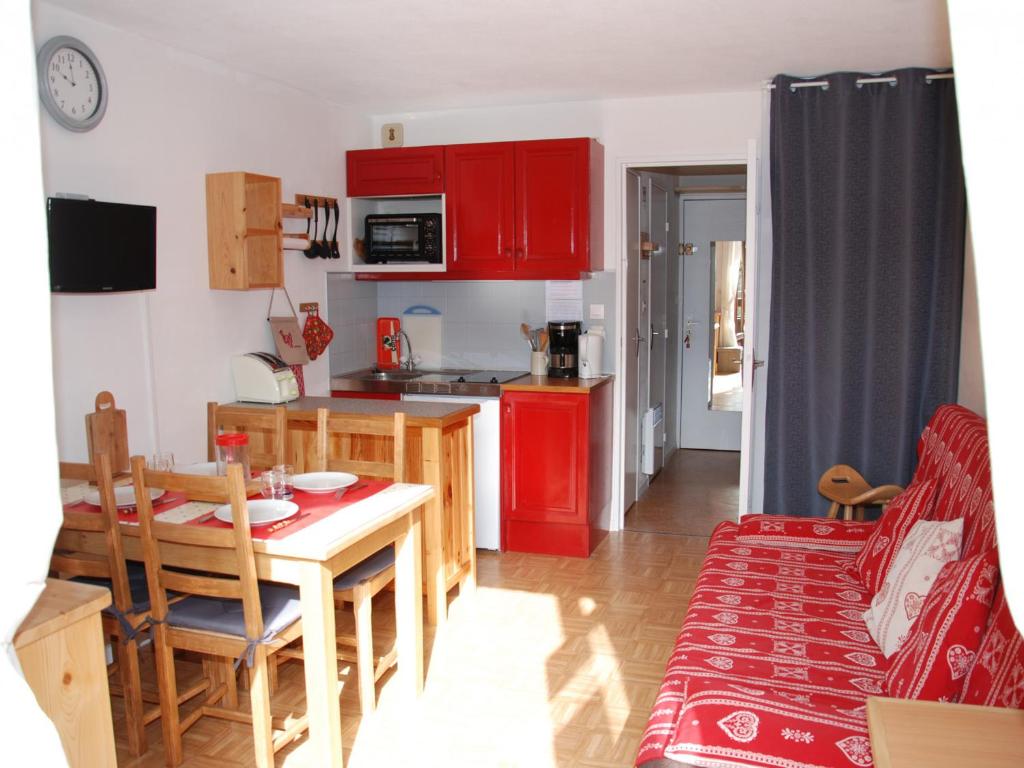 Studio cosy pour 4 personnes à Samoëns - FR-1-846-31 - 3