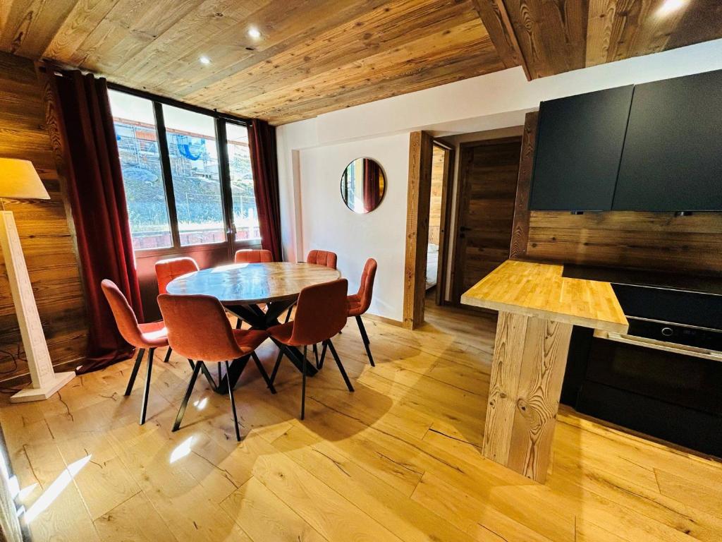 Appartement Prestige 4 Pièces, Pied des Pistes, WiFi, 8 Pers. - FR-1-502-611 - 2