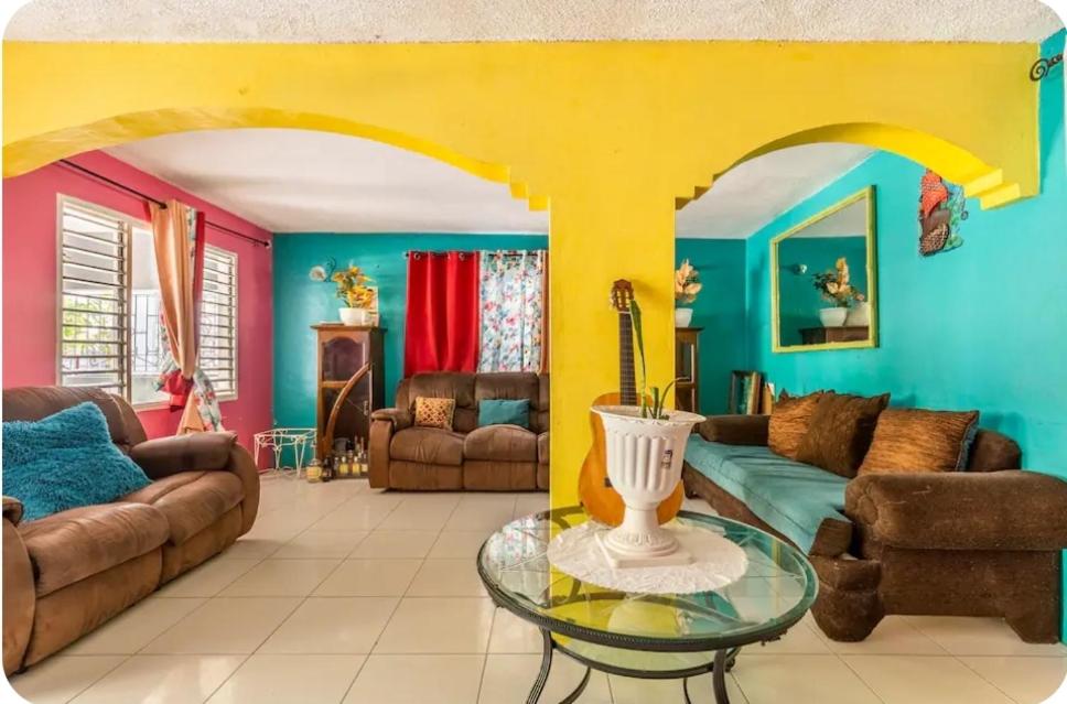 Montego Bay City River Oasis, Montego Bay