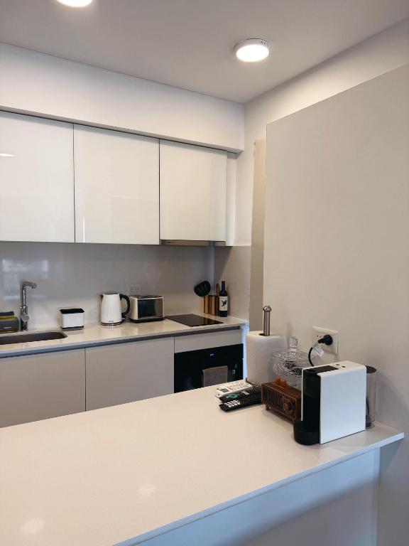 Delux Palermo With Nespresso, laundry and Security - 2