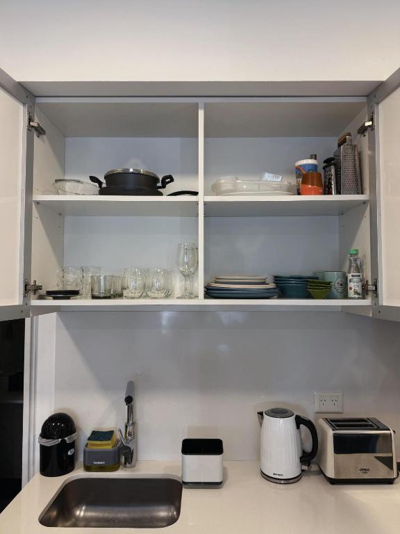 Delux Palermo With Nespresso, laundry and Security - 5