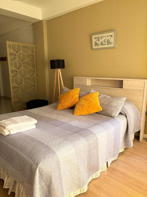 Acogedor Monoambiente con Parking - 1