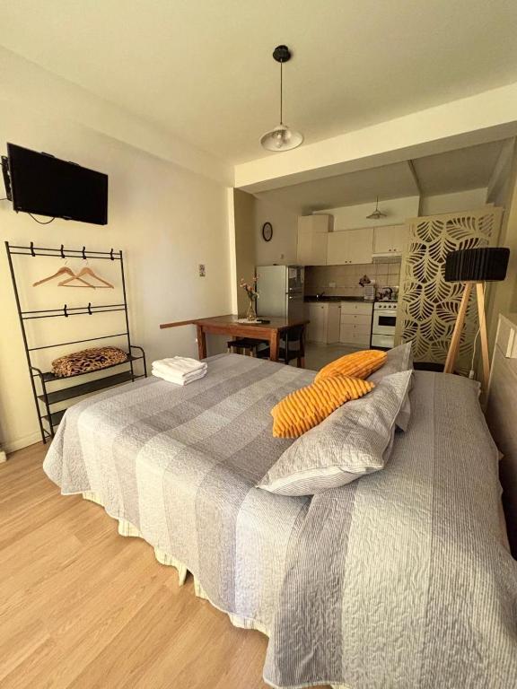 Acogedor Monoambiente con Parking - 5