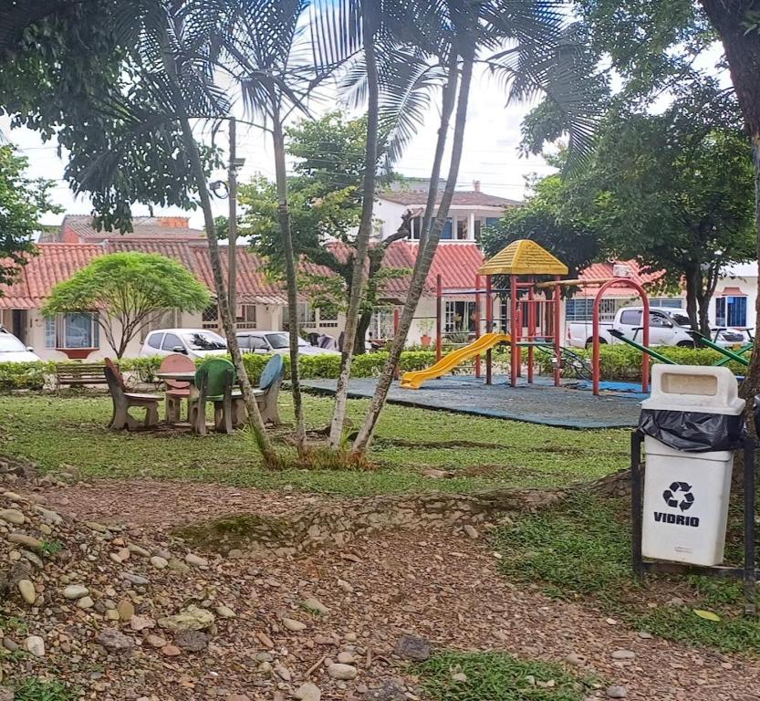 Casa Vacacional Conjunto Cerrado Villavicencio - 3