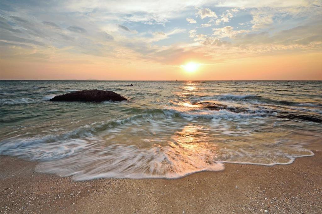 Great beach access