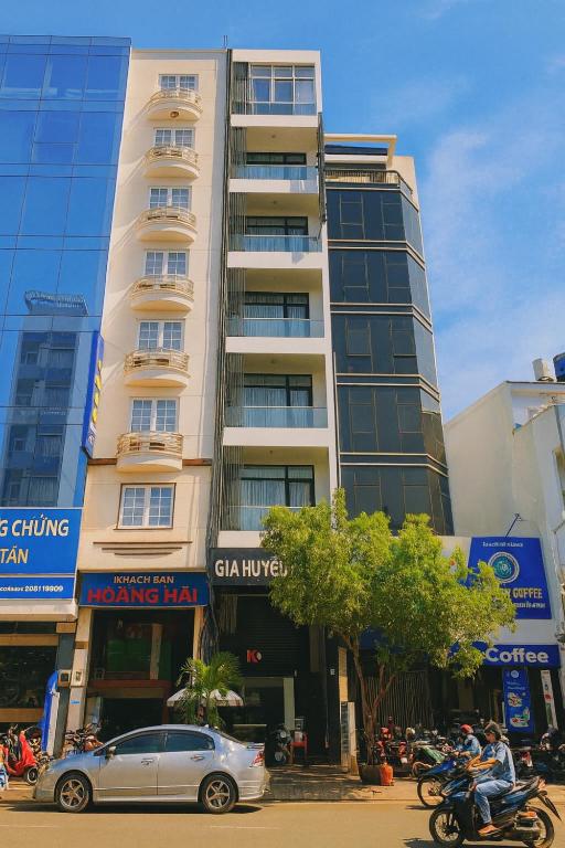 Gia Huyền Hotel