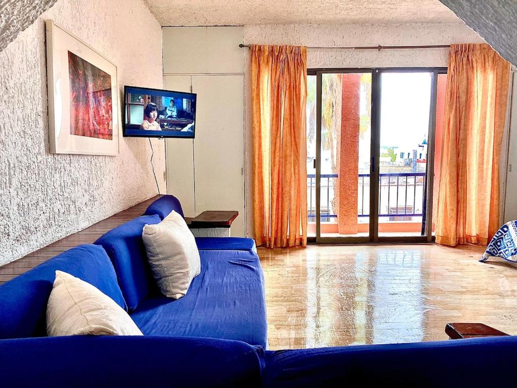 Big apparment in the heart of hotel zone, Cancún