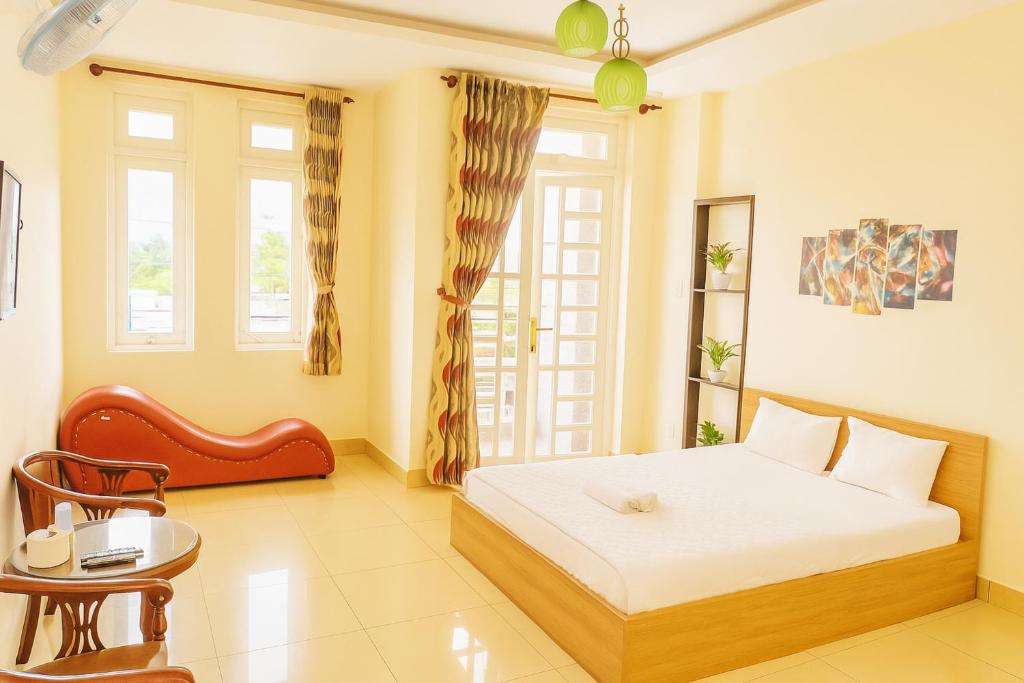 158A Hotel, Ho Či Minovo Město