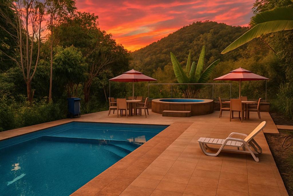 Hostería los Cedros de Mindo - 1