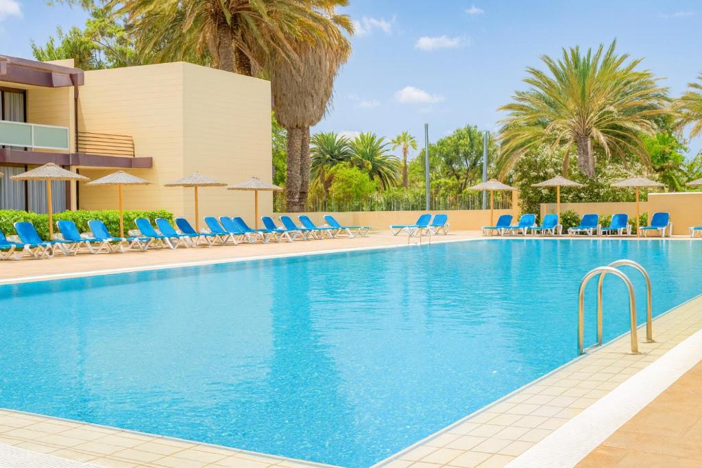 Paraísos Perdidos, Relax en Complejo con Piscina - 4