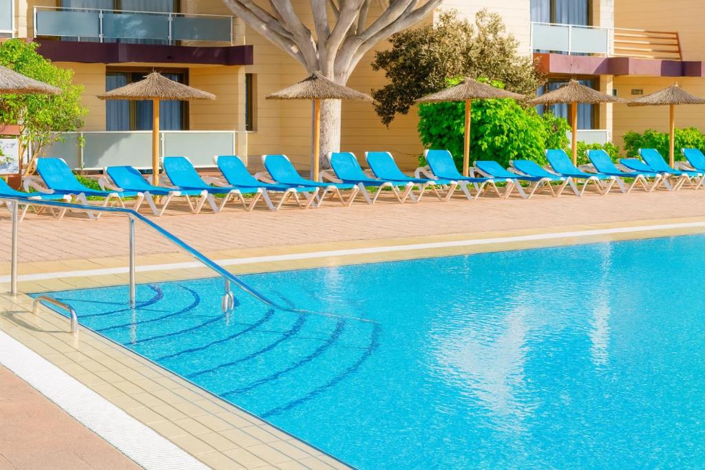 Paraísos Perdidos, Relax en Complejo con Piscina - 3
