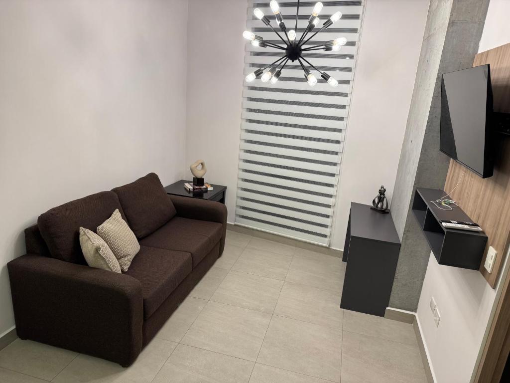 Apartment 1 Rec Floor 9 excellent view and location, Monterrey