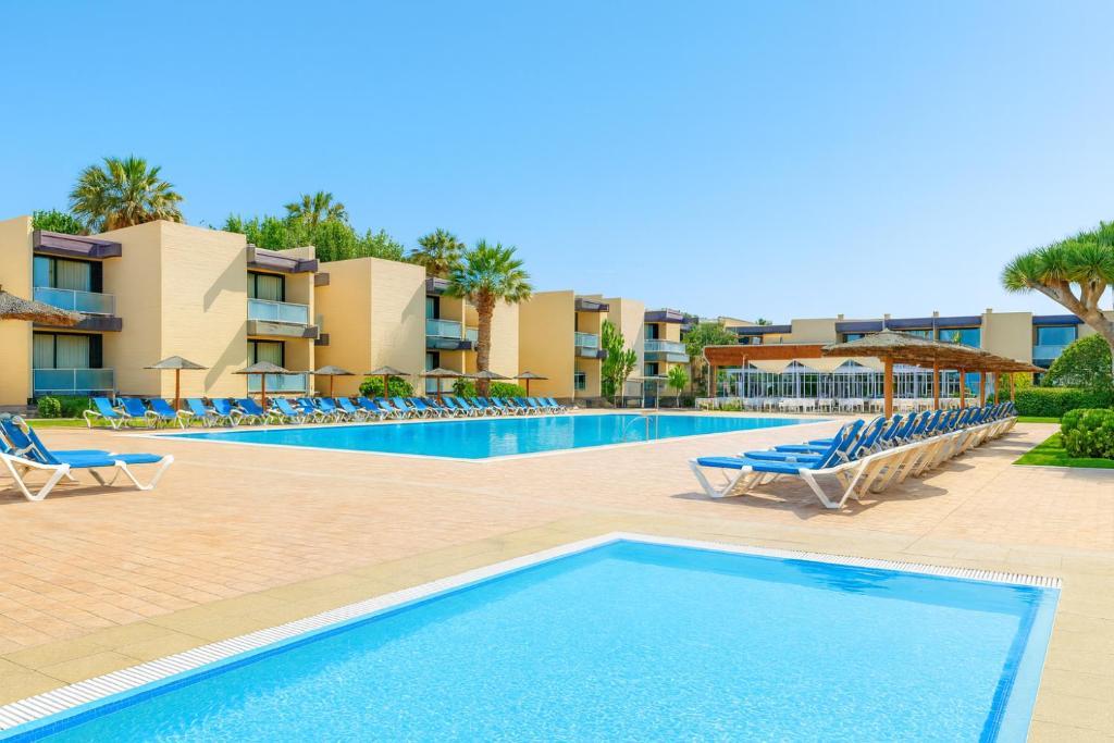 Paraísos Perdidos, Relax en Complejo con Piscina - 5