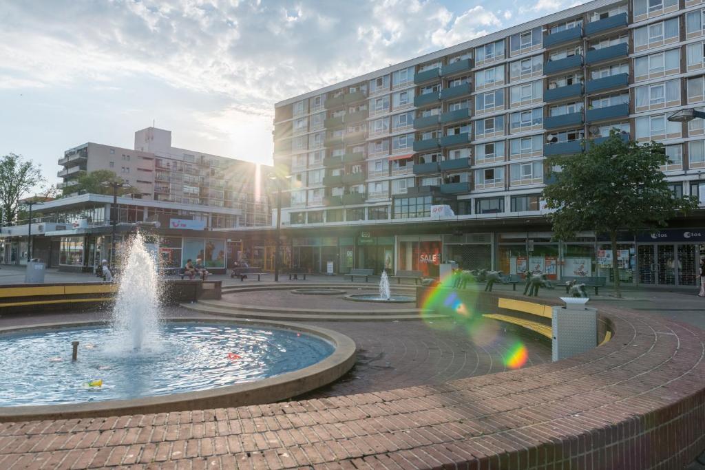 シティーズ ホテル アムステルダム (Citiez Hotel Amsterdam) 周辺案内