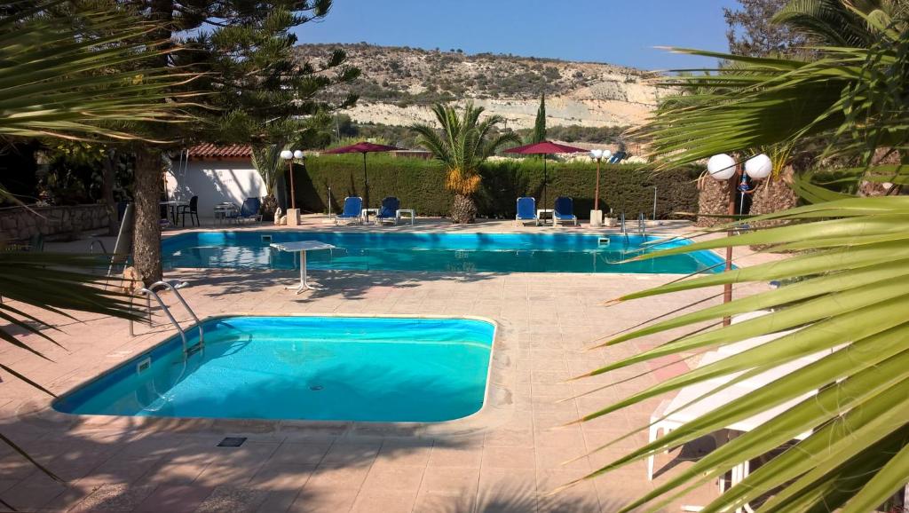Rantzo Holiday Apartments, Pissouri