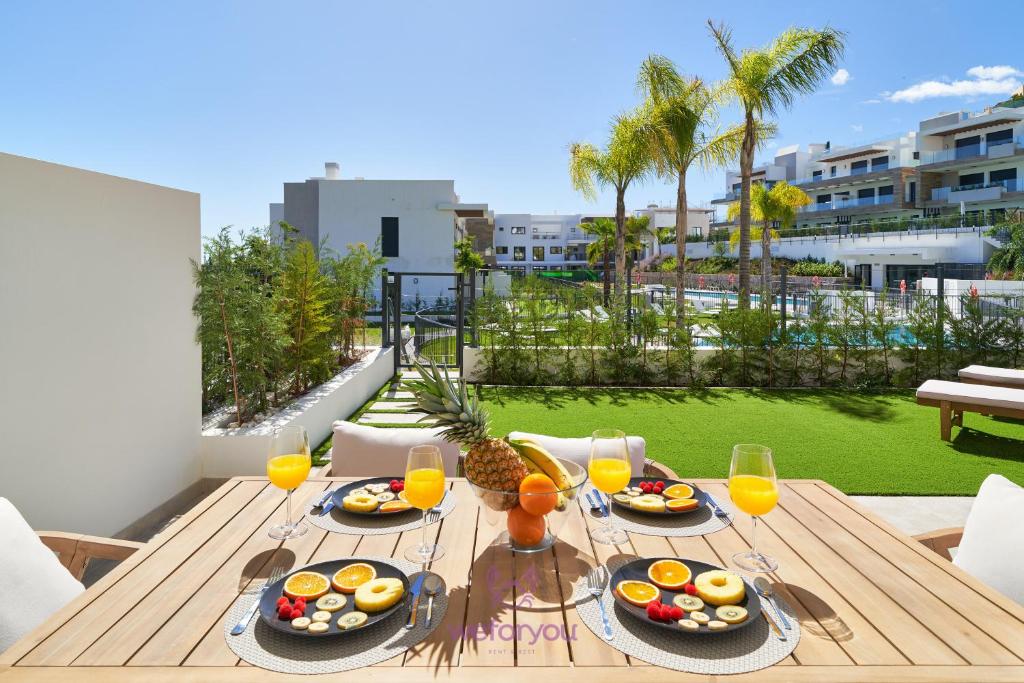 weforyou Atalaya 2 bedrooms with garden - 2