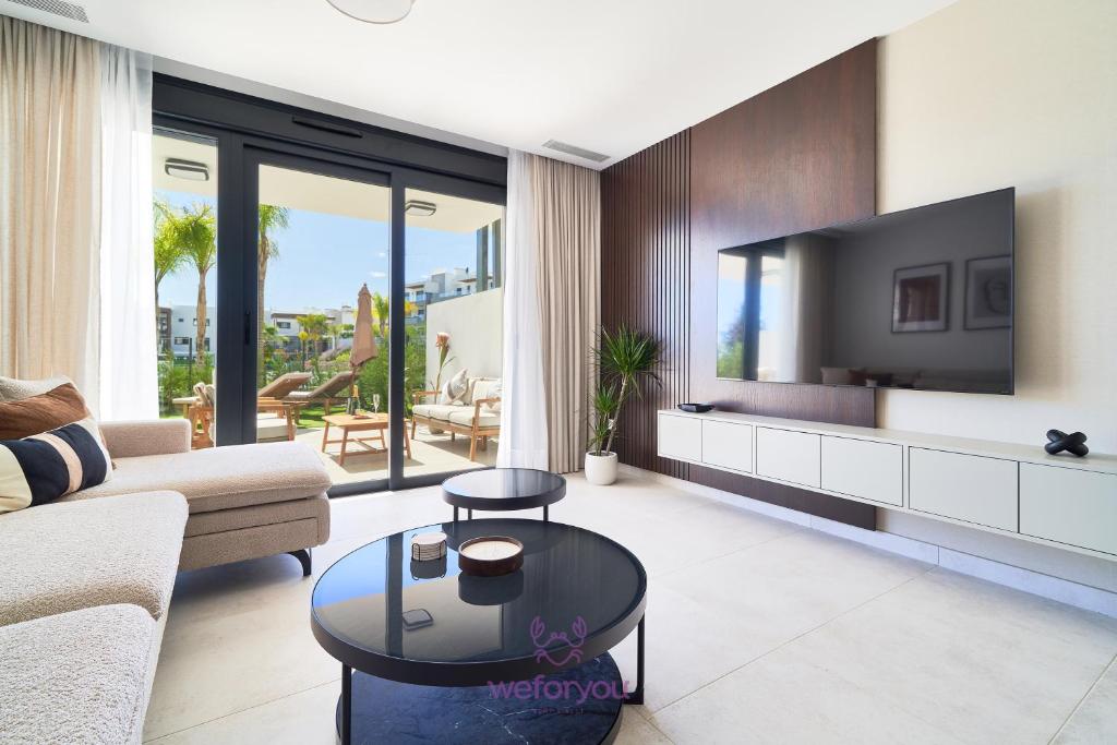 weforyou Atalaya 2 bedrooms with garden - 3