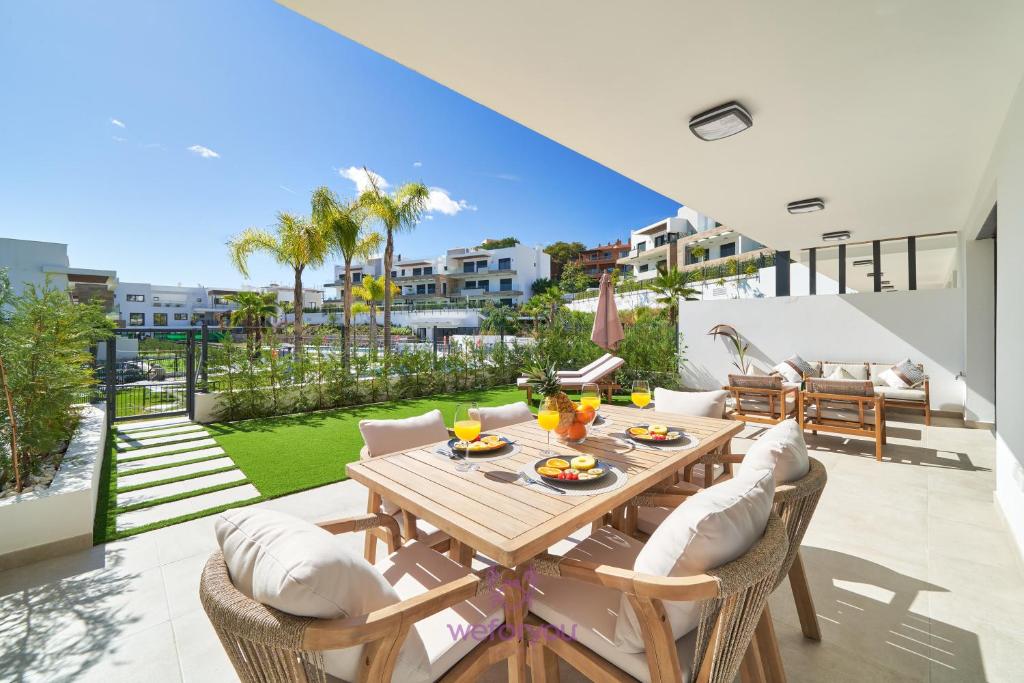 weforyou Atalaya 2 bedrooms with garden - 4