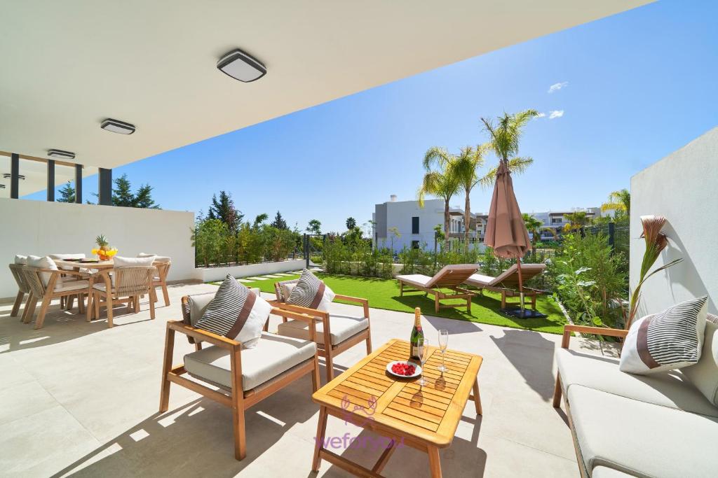 weforyou Atalaya 2 bedrooms with garden - 5