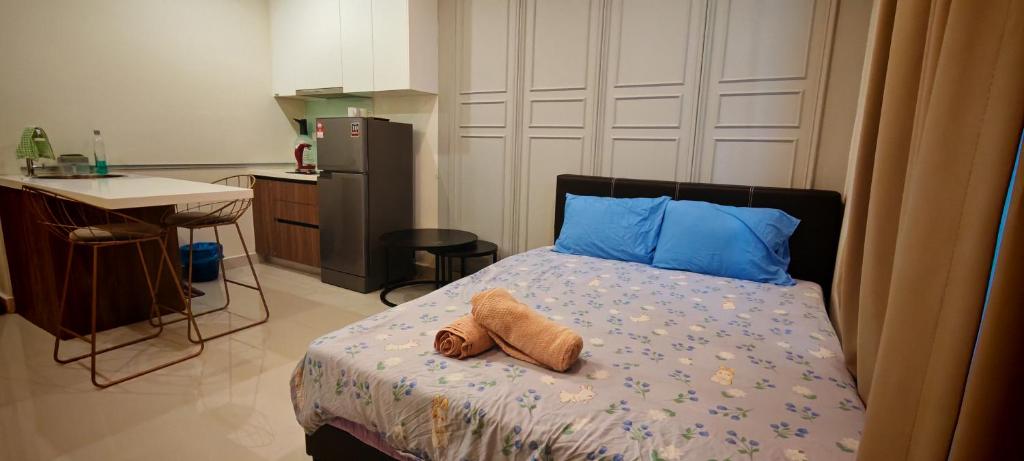 Luxurious Studio 1-Level 9 Kozi Square, Kučing