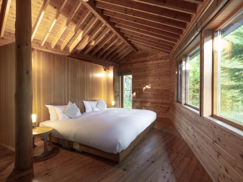 ฮาโกเน่ รีทรีต วิลลา 1/F (Hakone Retreat villa 1/f)