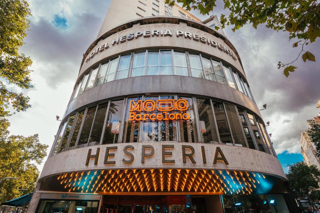 Hesperia Barcelona Presidente - 3