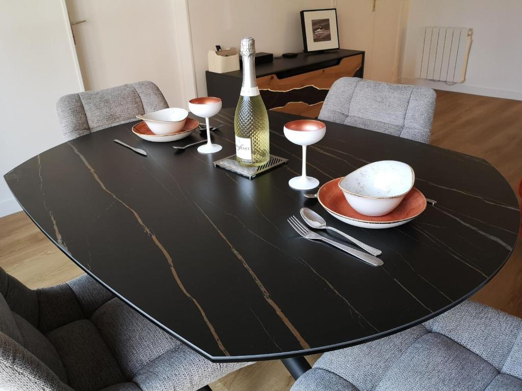 Appartement Le Mermoz - Deauville centre, à 5 min de la plage - 2