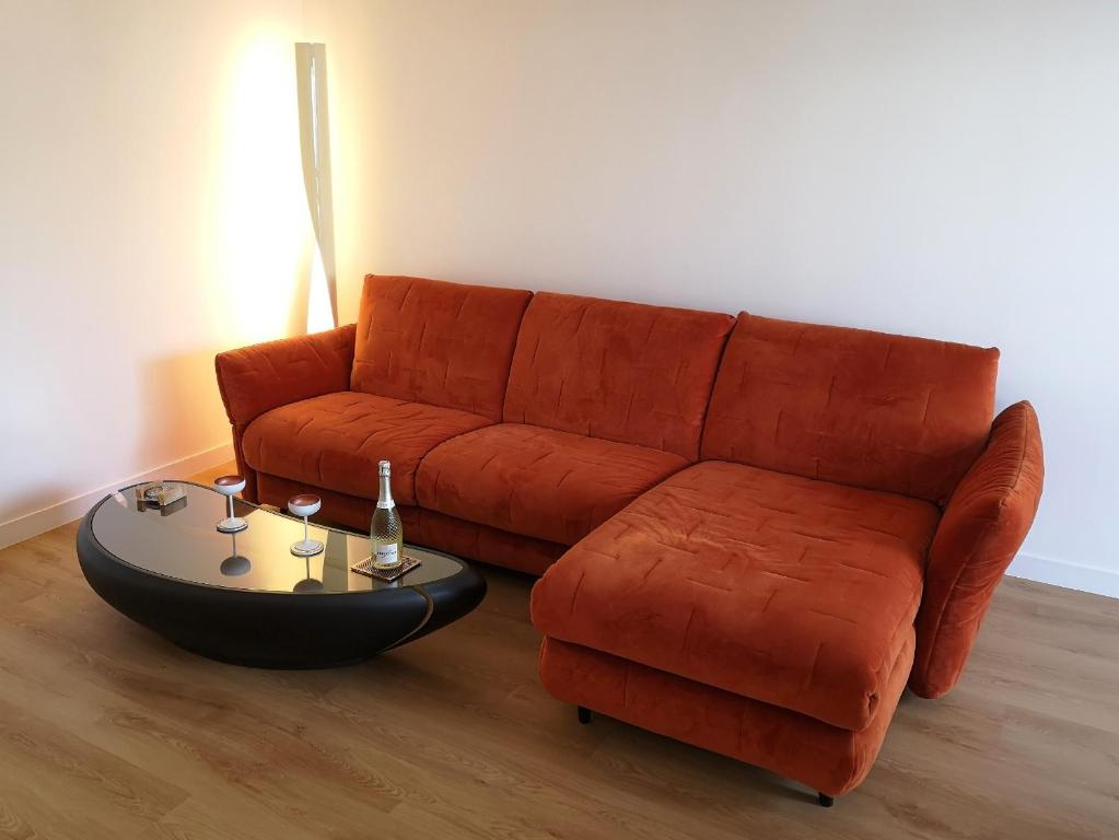 Appartement Le Mermoz - Deauville centre, à 5 min de la plage - 4