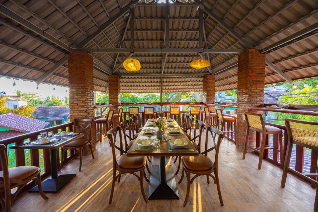Hese Ecolodge Phu Quoc
