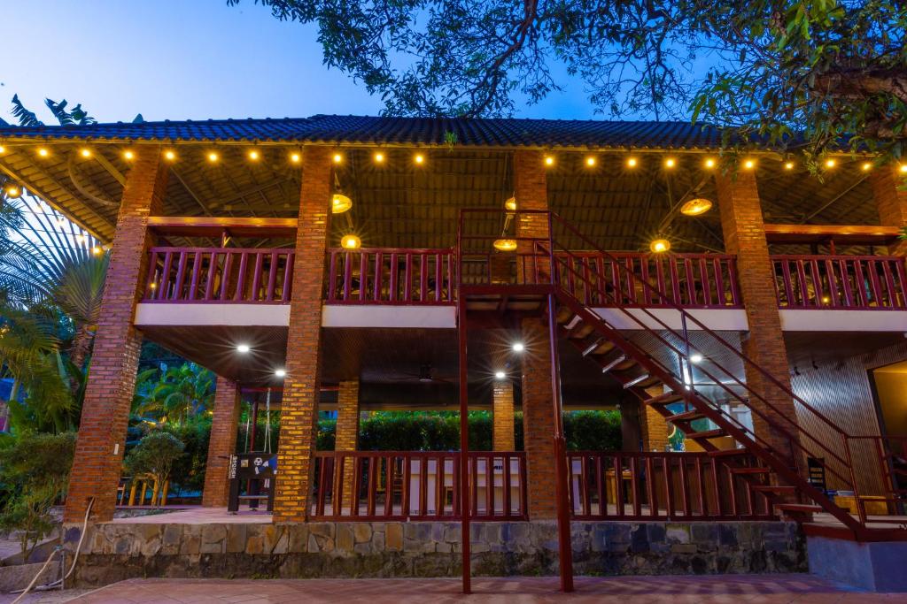 Hese Ecolodge Phu Quoc