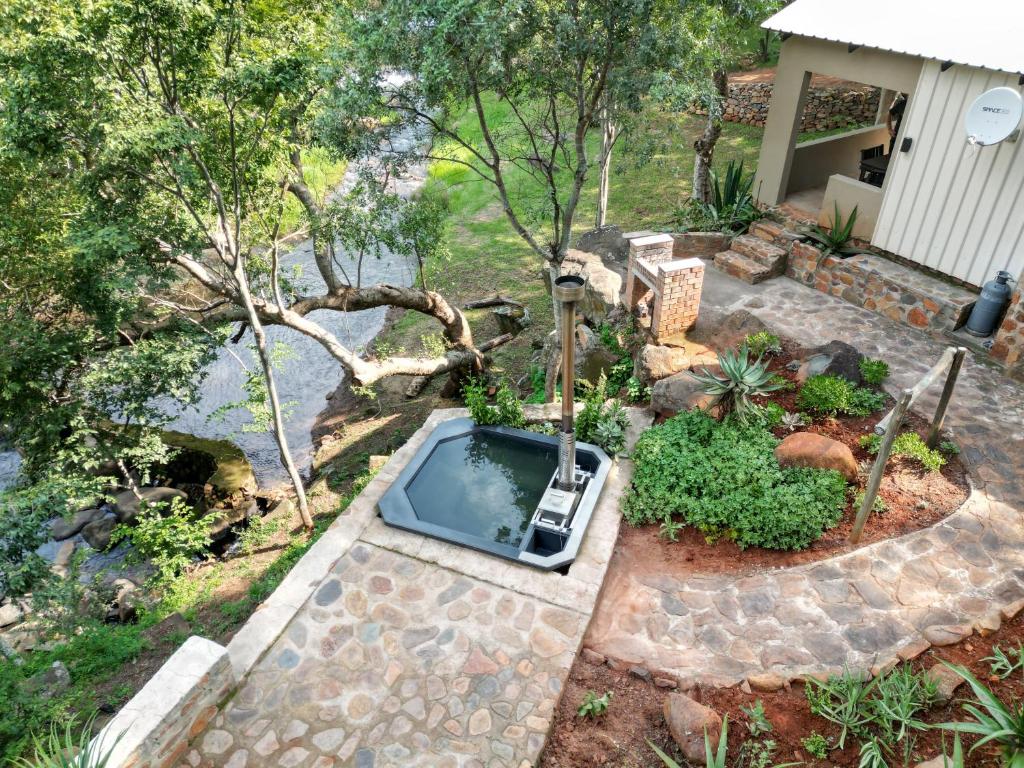 Rocky Drift Private Nature Reserve, Waterval Boven