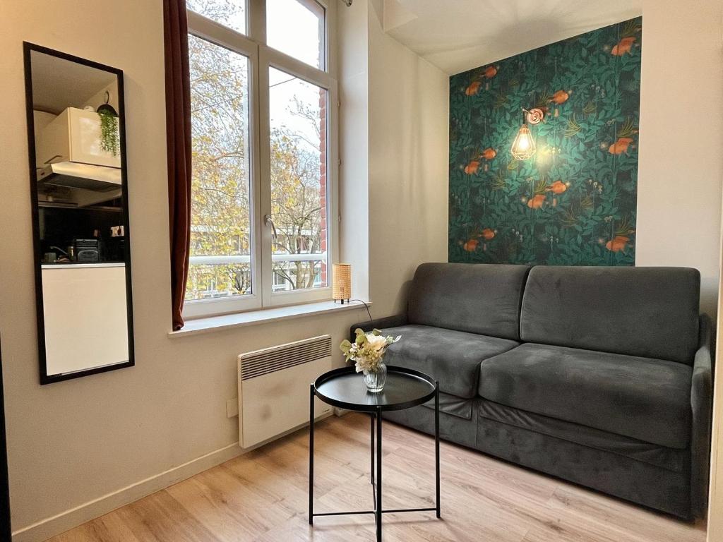 Small Studio in the Heart of Lille - 1
