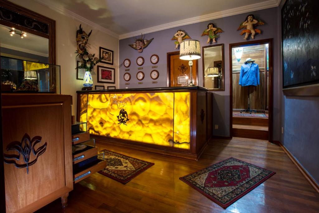 Hotel Parque Mexico Boutique photo