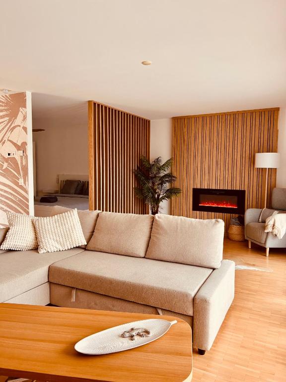 Loft Cosy sur le Lac - 2