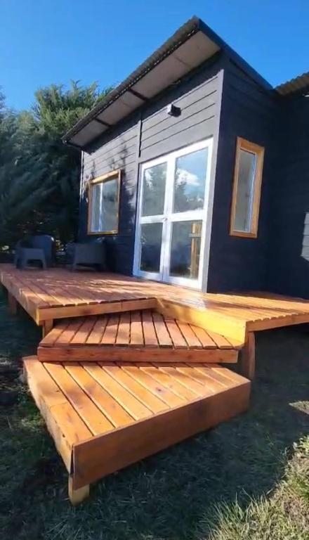 Asoma Trevelin - Tiny House 2 - 2