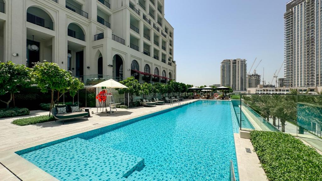 833keys - 1BR - Lagoon Access - Vida Creek Beach - Creek Harbour - Dubai, Dubai