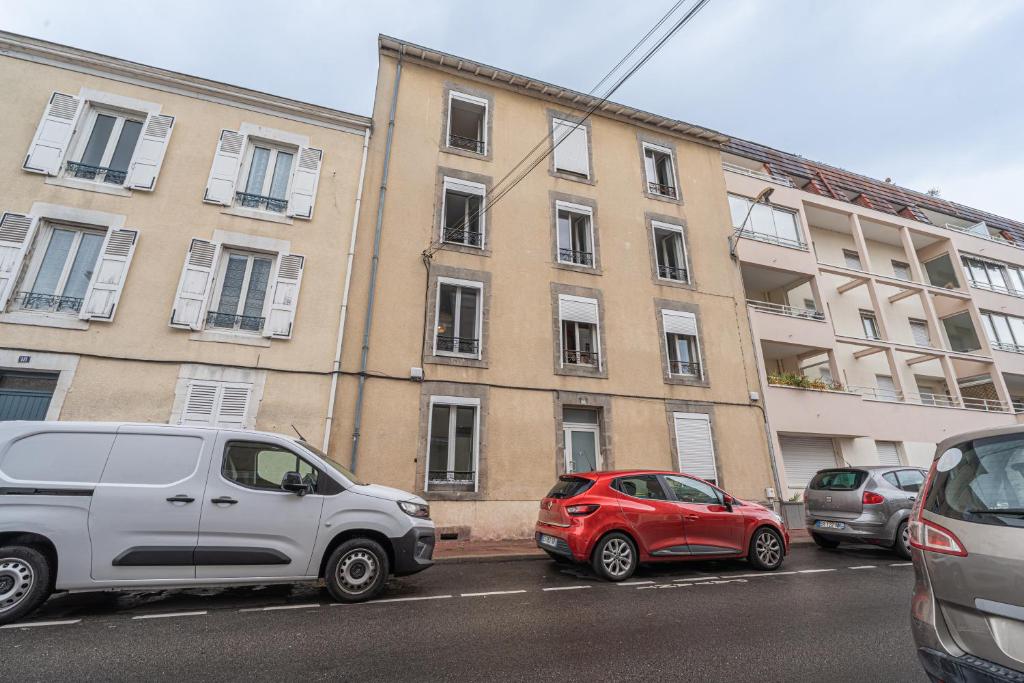 L'escapade Sauge - Welc'Home - Proche gare et centre-ville, WIFI, calme et confort - 2