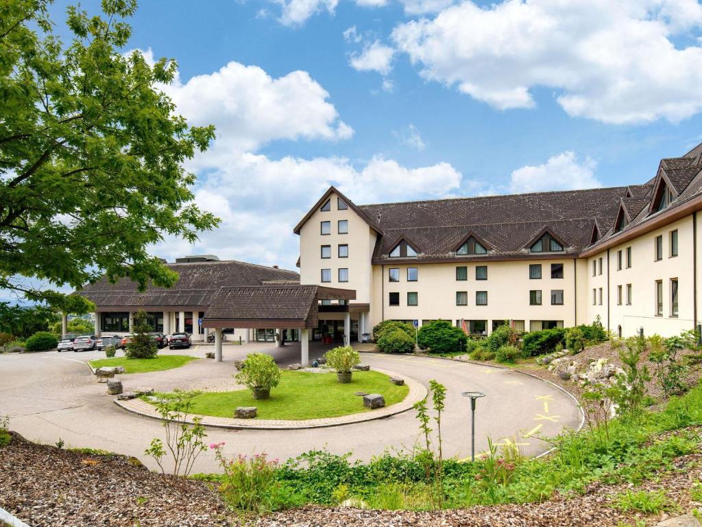 Mövenpick Hotel Egerkingen 外観