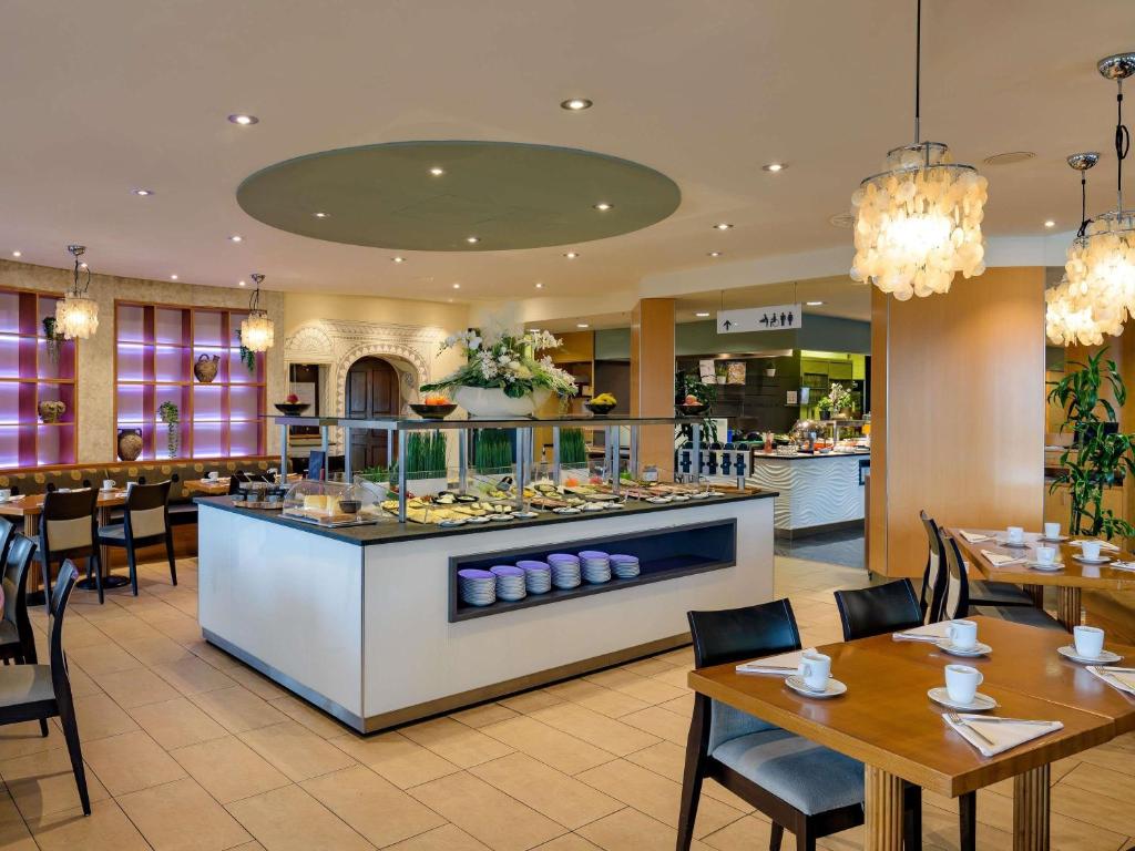 Mövenpick Hotel Egerkingen お料理のイメージ
