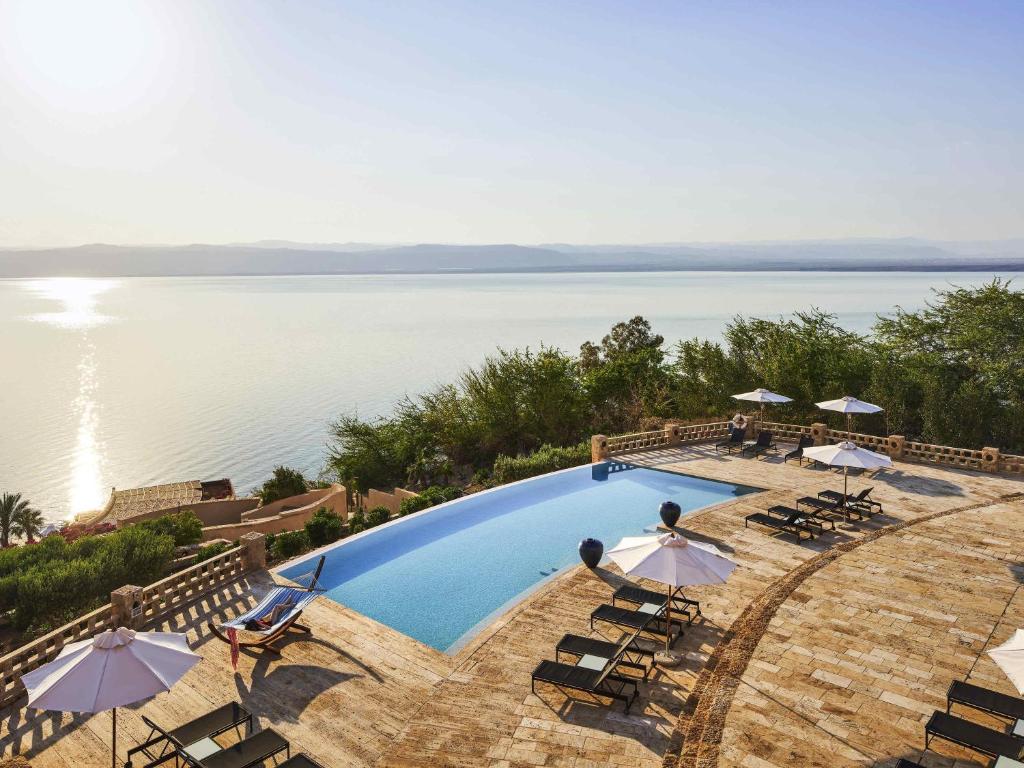 Mövenpick Resort & Spa Dead Sea, Sowayma